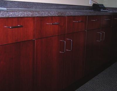 To be protected by our guarantee, our casework must not be stored in damp warehouses or placed in moist or freshly plastered buildings, or be subject to abnormal heat or dryness.