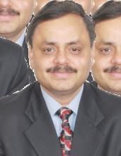 Dr. Ravi Mahajan Organising Chairman Head, Deptt.