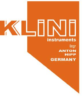 FOUR CHOICES OF QUALITY Our selection of, KLINI,, and SAYCO instruments offer unparalleled flexibility, quality and value.