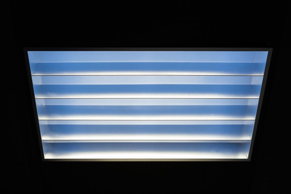 CoeLux ST TIVANO CoeLux ST is the compact line of our artificial sky light systems.