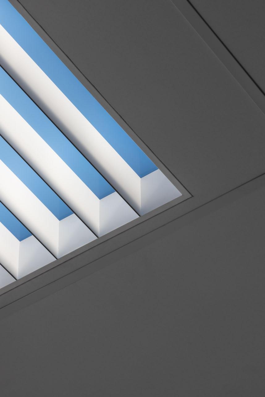 CoeLux ST NAOS CoeLux ST is the compact line of our artificial sky light systems.