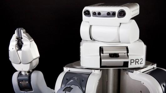 General Robotics, Automation, Sensing, and Perception