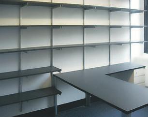 21 C SHELVING SYSTEMS 21 C Shelving Systems consist of innovative products that provide