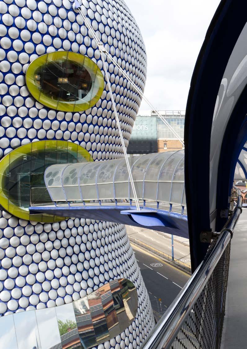 4.2 Contenders 4.2.2 Birmingham 4.2.2.1 Summary Birmingham s smart city programme is moving into a new phase as it seeks to more closely integrate its digital innovation programmes and city s operational activities.