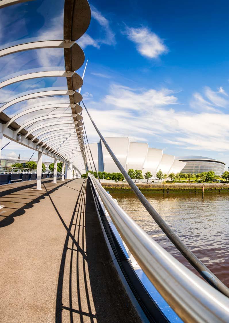 4.2 Contenders 4.2.5 Glasgow 4.2.5.1 Summary As recipient of the Future Cities Demonstrator award, Glasgow has been given an enviable foundation for its development as a smart city.