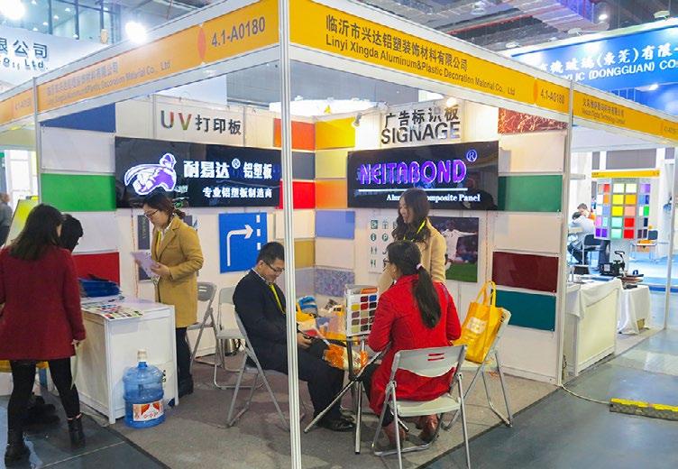 After-Market Media & Inks other Printable Substrates APPPEXPO is one of the biggest trade shows in Asia, so it is no surprise that year after year the number of companies exhibiting printable