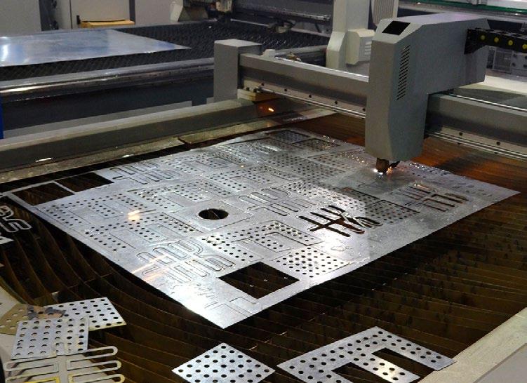 After-Market Cutters: CNC, InksDigital Flatbed, and more CNC Routers come from the era of mechanical kinds of sign making machines.