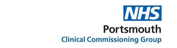 GOVERNING BOARD Date of Meeting 17 May 2017 Agenda Item No 9 Title 360 Stakeholder Survey Report Purpose of Paper To inform members of the Governing Board about the feedback NHS Portsmouth CCG