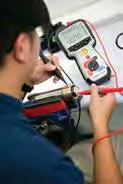 Repair & Maintenance On and off site repair works Cable repair Cable re-termination Cable