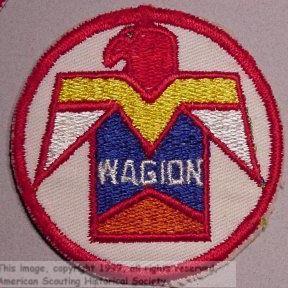 The First Lodge Emblem was the