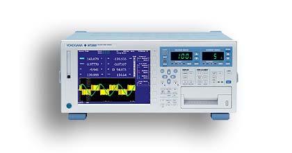 Power Analyzers High Accuracy & Wide Frequency Range