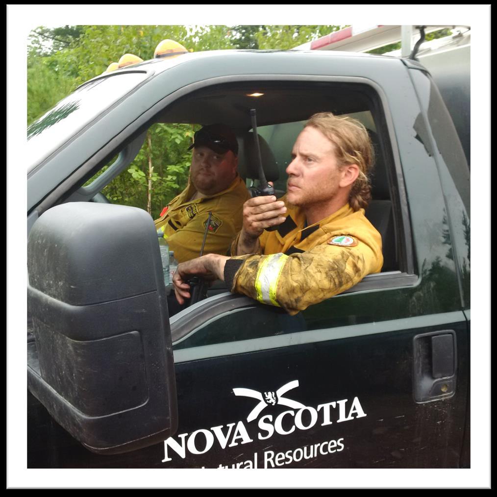 Nova Scotia Public Safety and Field Communications