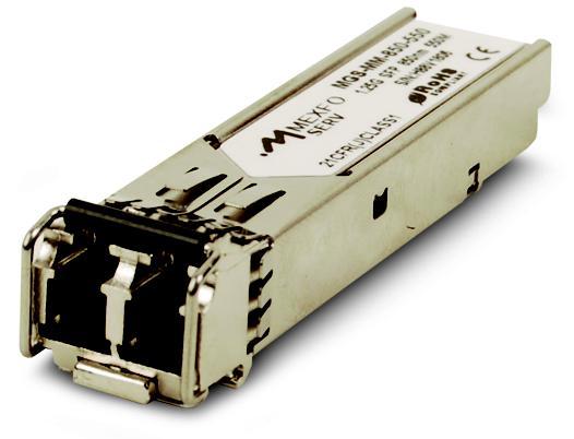 MGS-MM-850-4250-500 MODULO GBIC SFP 500M 4.