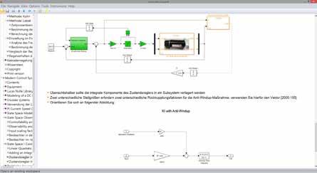 cascade control system for current and speed control IAC 40 Optimisation of a Closed-Loop-Controlled Drive System Using Matlab / Simulink Training contents Creating a hardware-in-the-loop system