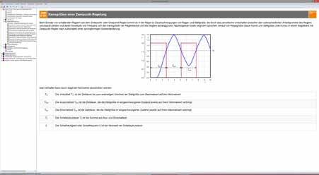 Controlled System Using Matlab / Simulink Training contents Creation of a hardware-in-the-loop system under realtime conditions Modelling and designing an automatic control system Simulation and