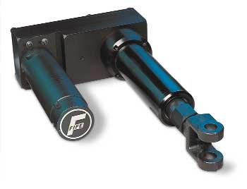 A C T U A T O R S Actuators Fife actuators are designed to be trouble-free and extremely accurate, providing the highest dynamic performance in the industry.