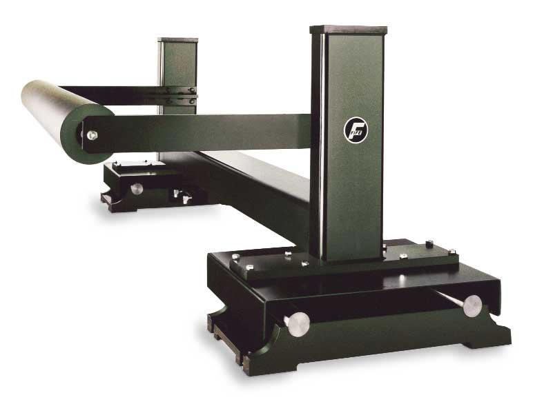 U N W I N D / R E W I N D G U I D E S Shifta-Roll Positioning Stands Unwind Stands Roll stands shift laterally to compensate for web misalignment May require a directly mounted or slaved idler Easily
