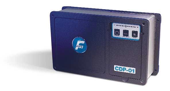 Compact, modular construction is completely self-contained Virtually maintenance free CDP-01 Web Guide Controller Produces consistent quality with high dynamic response in single, dual or triple