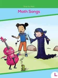 24 math songs, specially