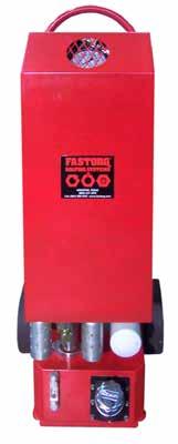 610A Power Unit For best speed and performance we recommend powering ThinLine wrenches with an AutotorQ Power Unit.