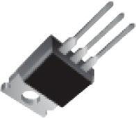 EF Series Power MOSFET With Fast Body Diode SiHP38N6EF D TO22AB G G DS S NChannel MOSFET PRODUCT SUMMARY (V) at T J max. 65 R DS(on) typ. ( ) at 25 C V GS = V.6 Q g max.
