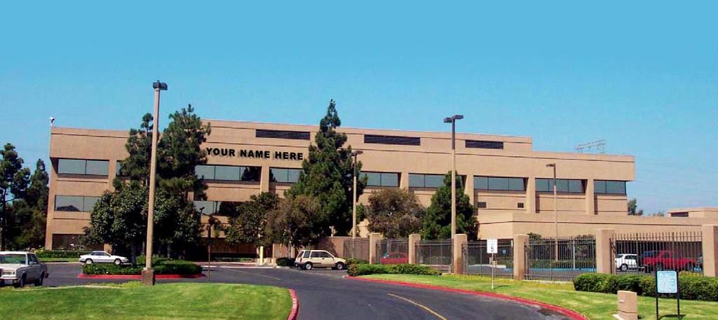 F O R L E A S E 1 9 2, 6 6 9 S F C o r p o r at e H e a d q u a r t e r s O f f i c e a n d R & D B u i l d i n G South Bay Corporate Center is a prominent office and R&D corporate headquarters