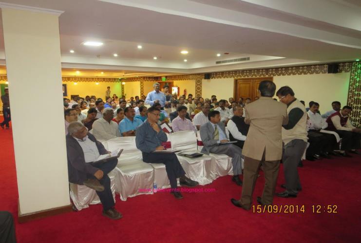 in the National Seminar on Jute Geotextile (JGT) held at Ooty on 15th September, 2014 Various papers on Jute