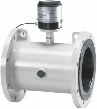 MAG 8000 for abstraction and distribution network applications (7ME6810) Overview Benefits Bury meters, IP 68 Low cost of ownership Long-term stability Leak detection Low flow measurement Technical