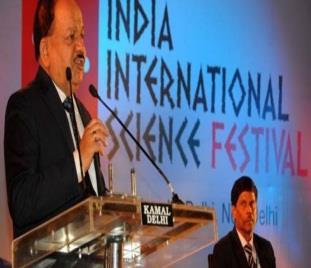DAYS AND DATES 4th India International Science Festival to be held in Lucknow The fourth edition of the India International Science Festival will be held in Lucknow.