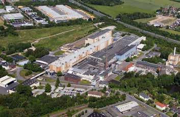 BIELEFELD High Performance. Location: Bielefeld Paper has been manufactured at our Bielefeld mill close to the Teutoburg Forest in East Westphalia since 1799.