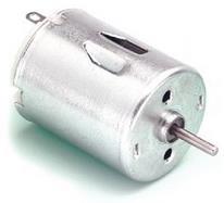 DC motors, however, do not offer accurate, controlled motion. DC motors draw a large amount of current and as a result cannot be wired straight from a control system such as a PIC.