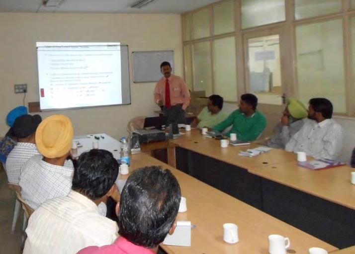 Training programme Industrial hydraulics at customer s premises IHCP Learning goals The participants should be able to understand the physical parameters and symbols of hydraulics Participants should