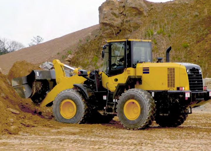 Excavator and loader hydraulics SP12 Learning goals To obtain industry specific knowledge of hydraulic applications and usage Content Use of hydraulics in excavators and loaders Types of circuits and