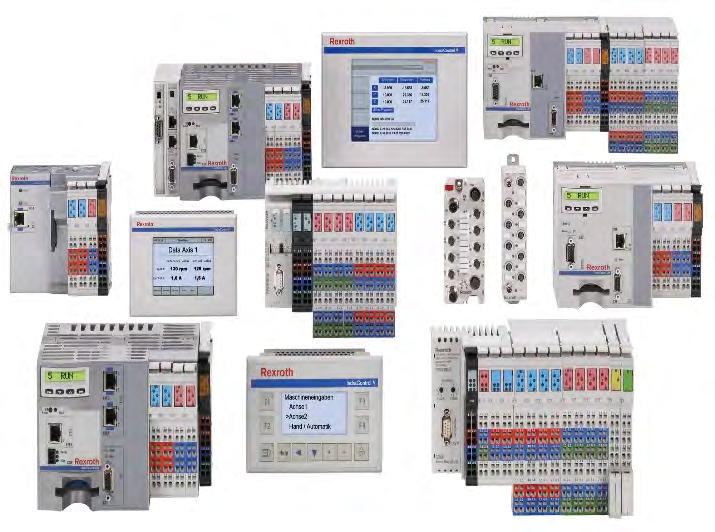Basic Concepts of Indracontrol PLC PLC001 Learning goals To impart basic knowledge of PLC controls.