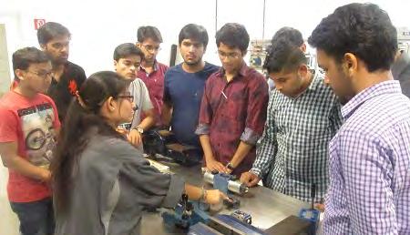 Glimpses of various training programs Practical