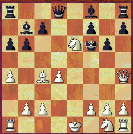 Position from Shannon vs Chess Champion MK-1. Black has only the choice between two hopeless moves and will be mated directly. 4. Conclusions still in meditation mode... References [Big 1971] J.