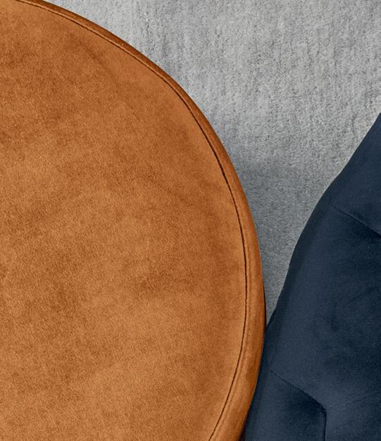 T he exclusive Aniline leather is somewhat vulnerable to the affects of use, which will result in a patina after being used for some time preferably before you begin using the furniture.