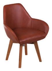 Seat depth - 47 cm Bonanza leather Back height - 85 cm Dimensions