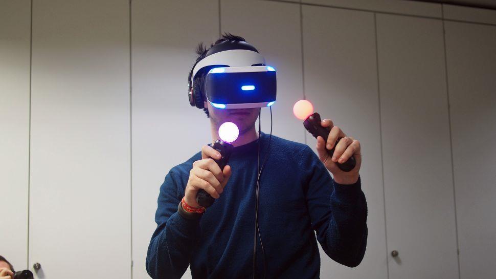 Latest Headsets PlayStation VR -