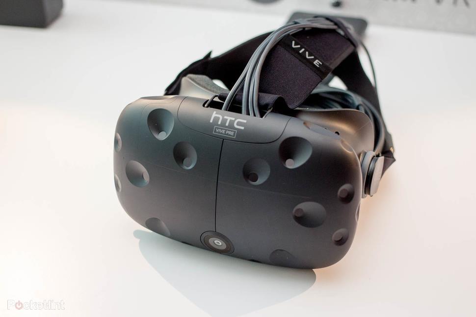 Latest Headsets HTC Vive - $799