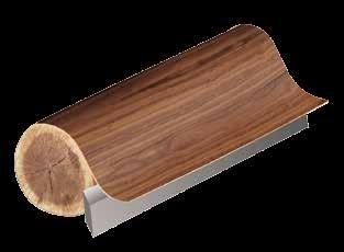 can be sanded up to 4 times The natural beauty of the grain is preserved Individual boards