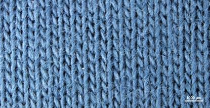 Knitted fabric properties In this specific case, the following commonly practised and typical criteria for assessment of the knits were applied: Fabric touch Opacity Evenness Pilling Touch, opacity