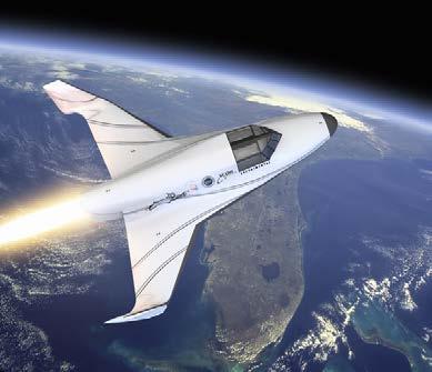 Suborbital Launches Suborbital flights typically use less infrastructure than orbital launches.