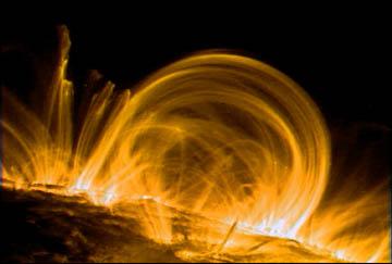 Radio Blackouts A large M or X class solar flare will generate high levels of x-rays that will increase the D-layer absorption producing a radio blackout called a Sudden Ionospheric Disturbance (SID).