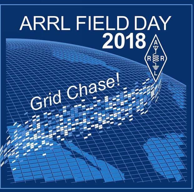 RF Newsletter Orange County Amateur Radio Club www.w6ze.org Believe it or not, it s time to start planning for OCARC s participation in the event of the year, the 2018 ARRL Field Day.