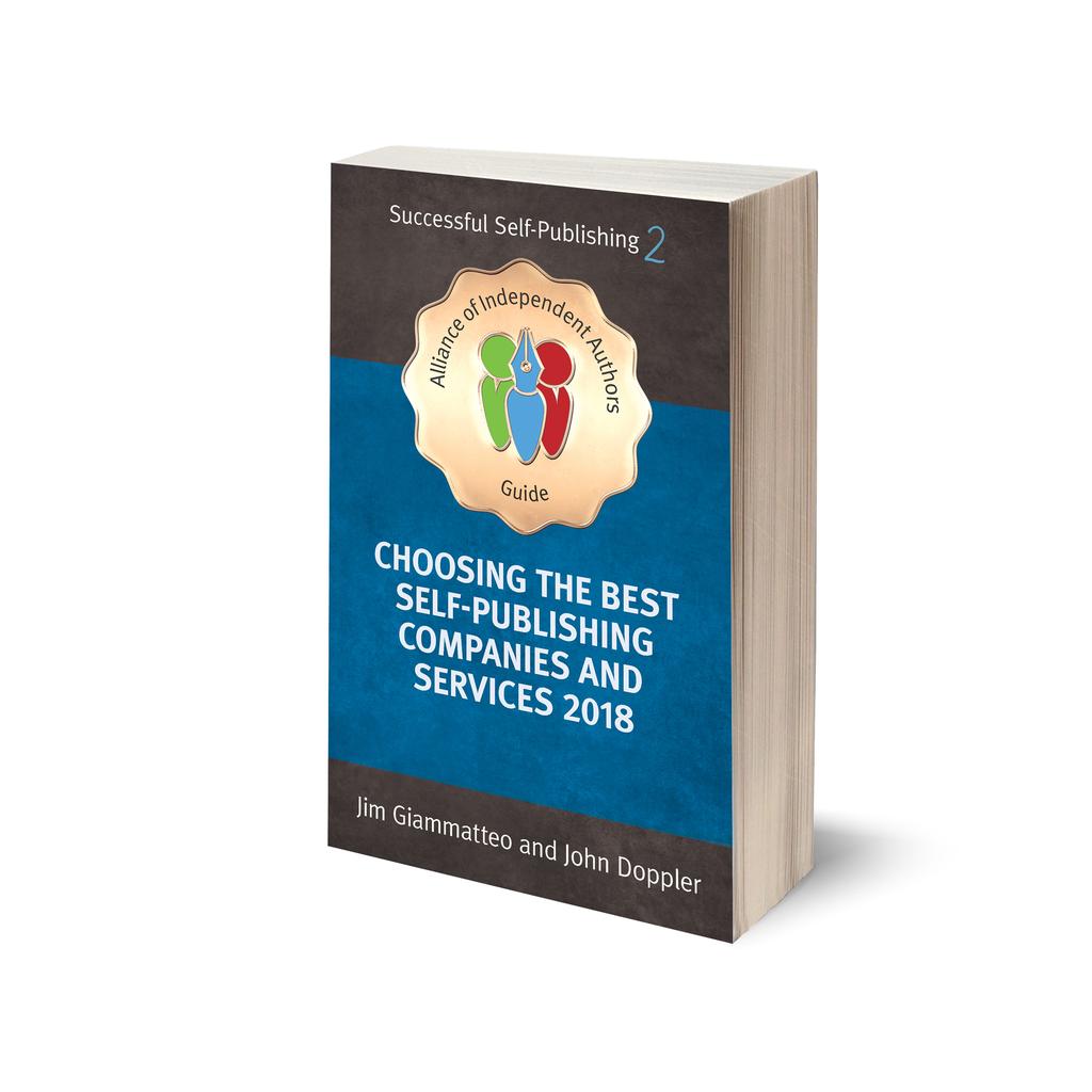 YOU ARE THE PUBLISHER If you hire any of the companies in this guide, or anyone else to help you self-publish, remember: they are your service provider, not your publisher. You are the publisher.