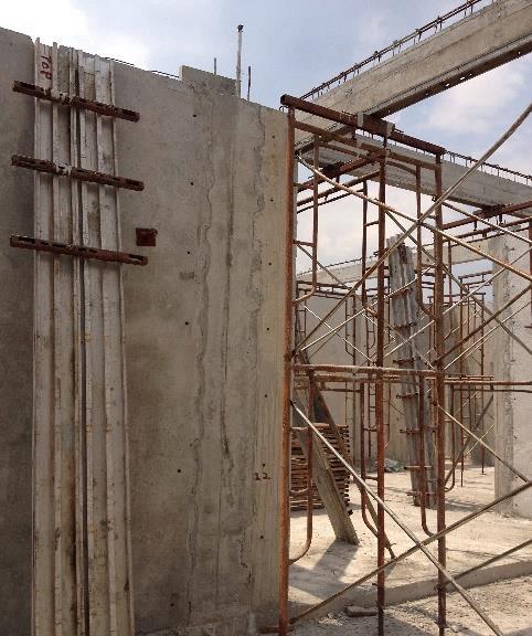 2. Precast element comply to the code & building by law Every
