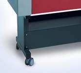 In the case of software auto-focus, the machine computes the correct position of the working table based on the lens burn width and material thickness, and it automatically moves to the correct