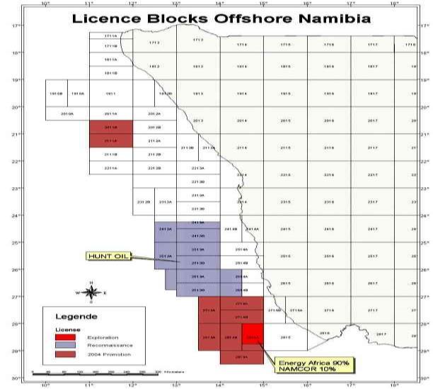 2007 Offshore and Onshore operations 14 Exploration