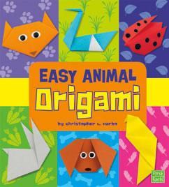 Easy Animal Origami (Gr 1-3) - Provides instructions and photo-illustrated diagrams for making a variety of easy